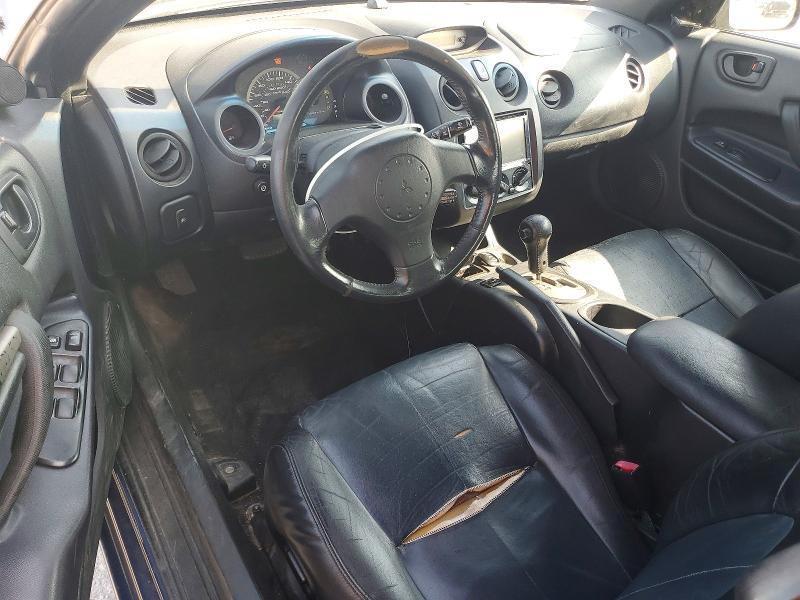 2003 Mitsubishi Eclipse Spyder gts