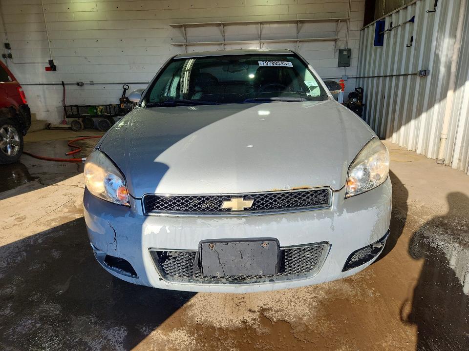2015 Chevrolet Impala Limited ltz