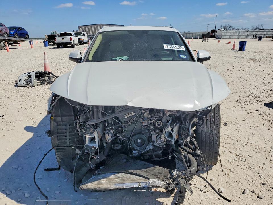 2022 Audi Q5 Prestige 45