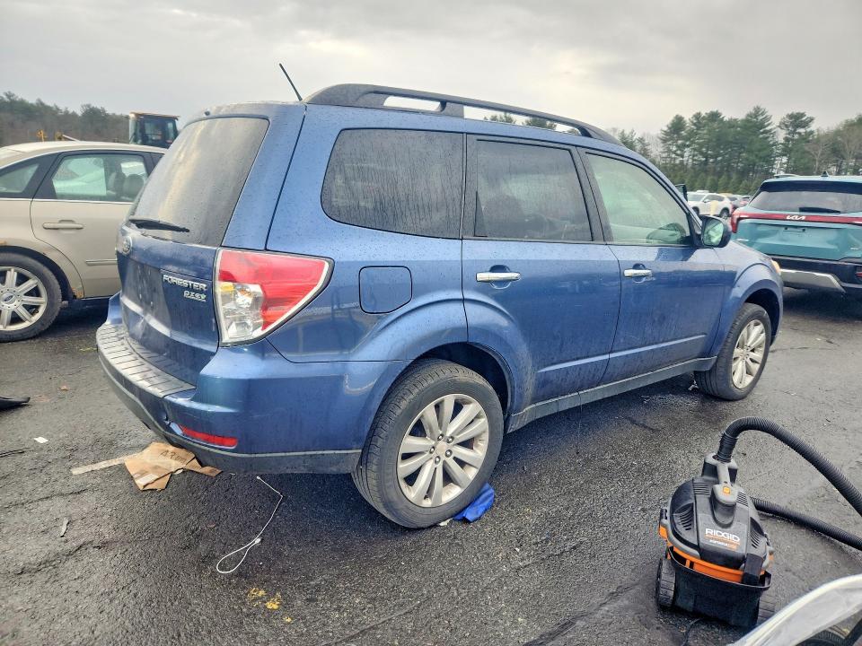 2012 Subaru Forester
