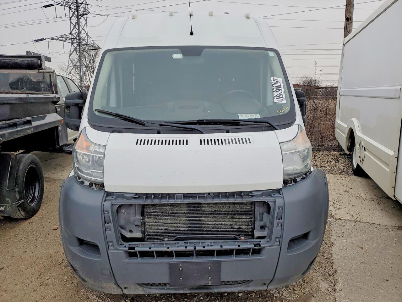 2015 Dodge Ram Promaster 1500 Delivery van
