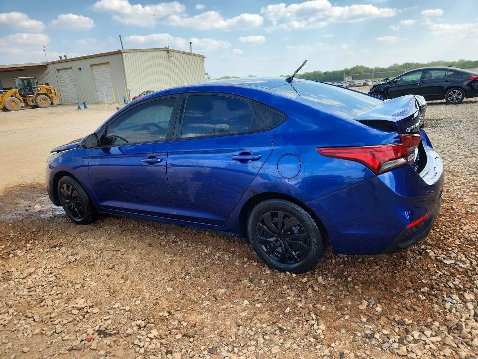 2021 Hyundai Accent se