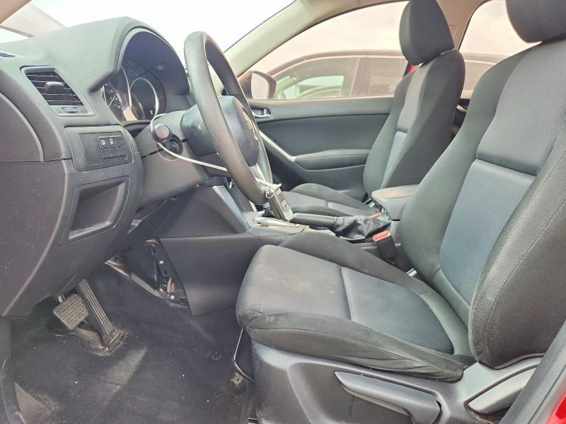 2015 Mazda Cx-5 Sport