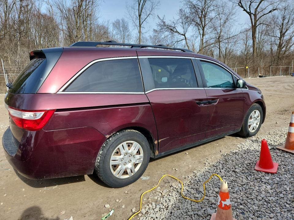 2011 Honda Odyssey lx