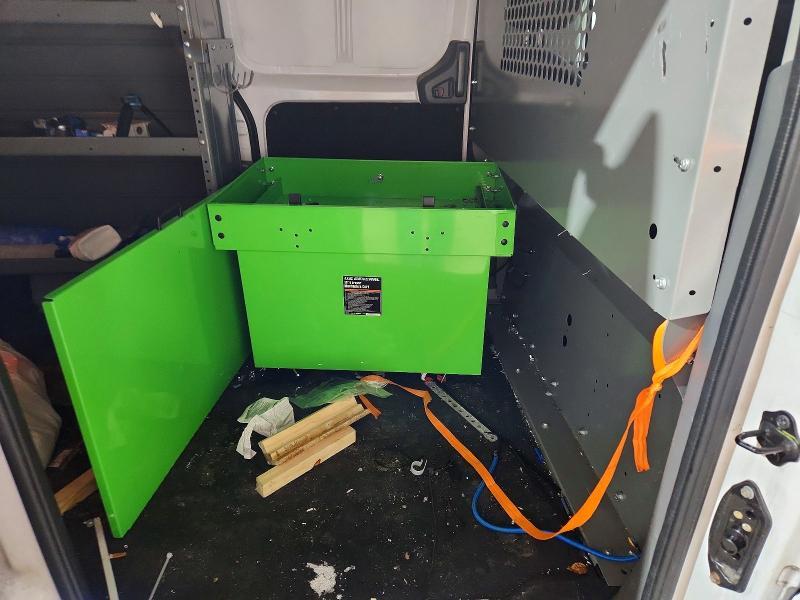 2019 Nissan Nv200 sv