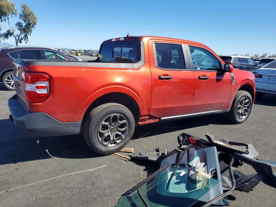 2022 Ford Maverick XL