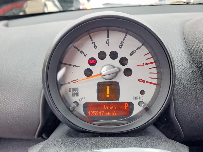 2012 Mini Cooper s Countryman