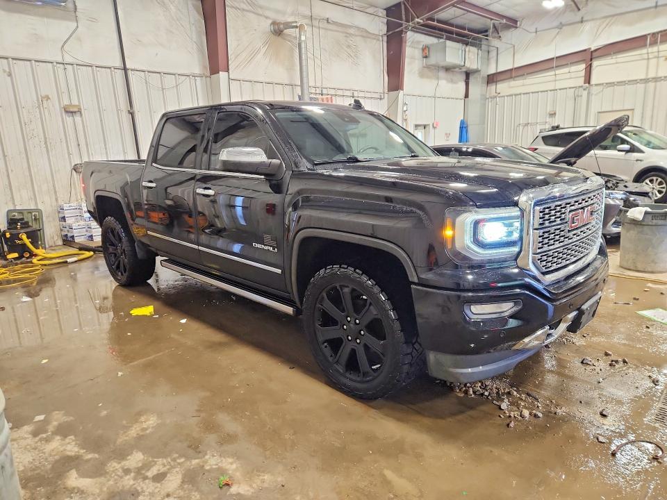 2017 GMC Sierra K1500 Denali