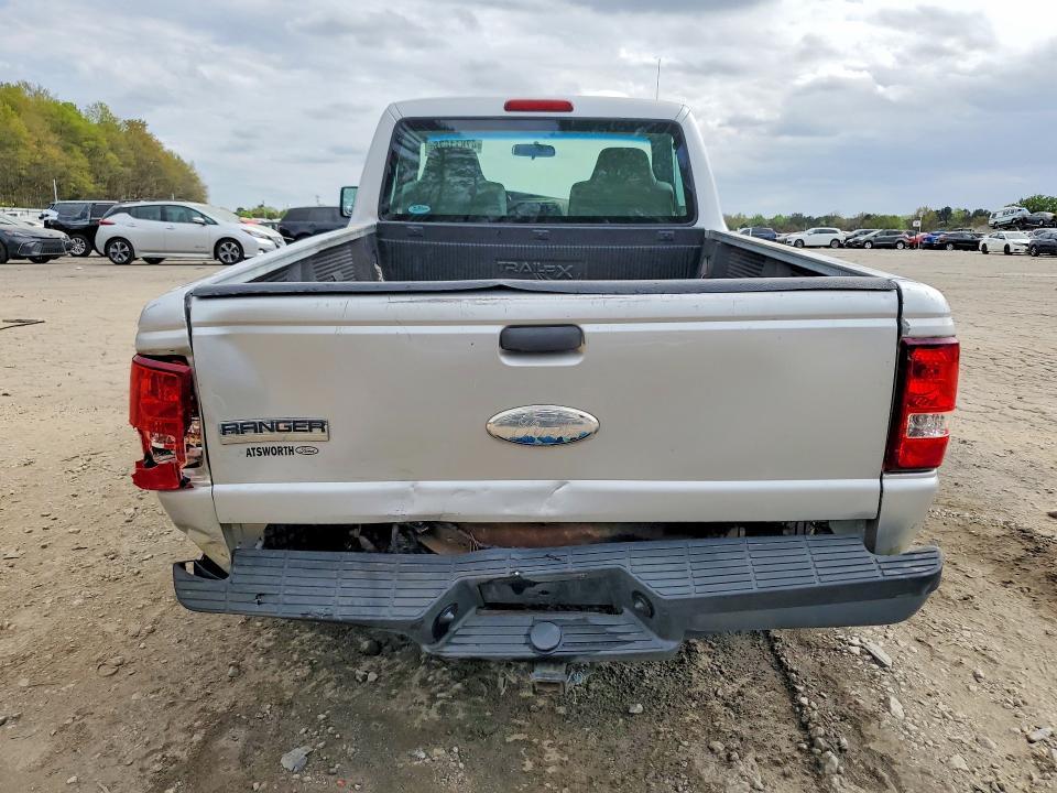 2009 Ford Ranger