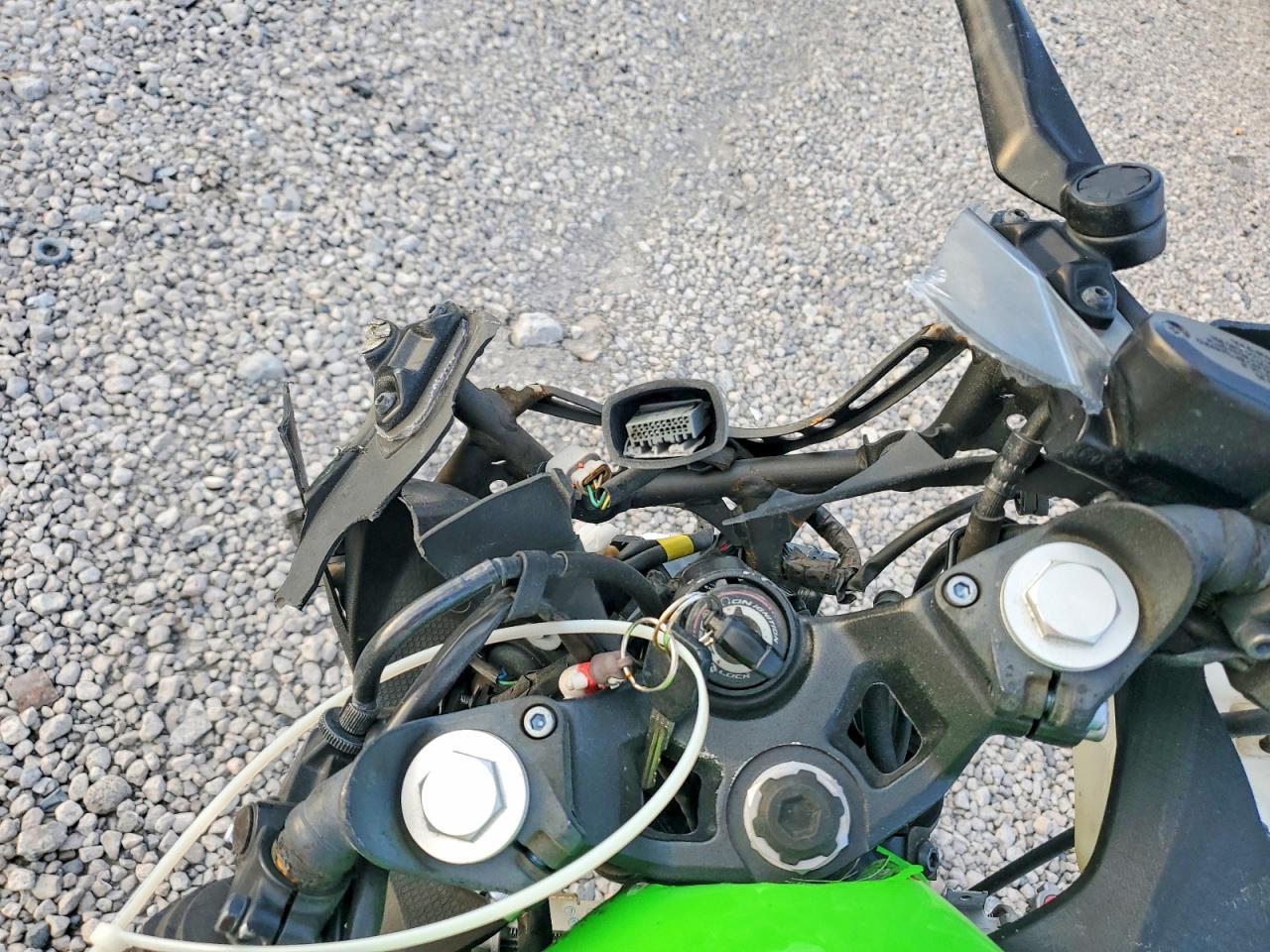 2023 Kawasaki EX400