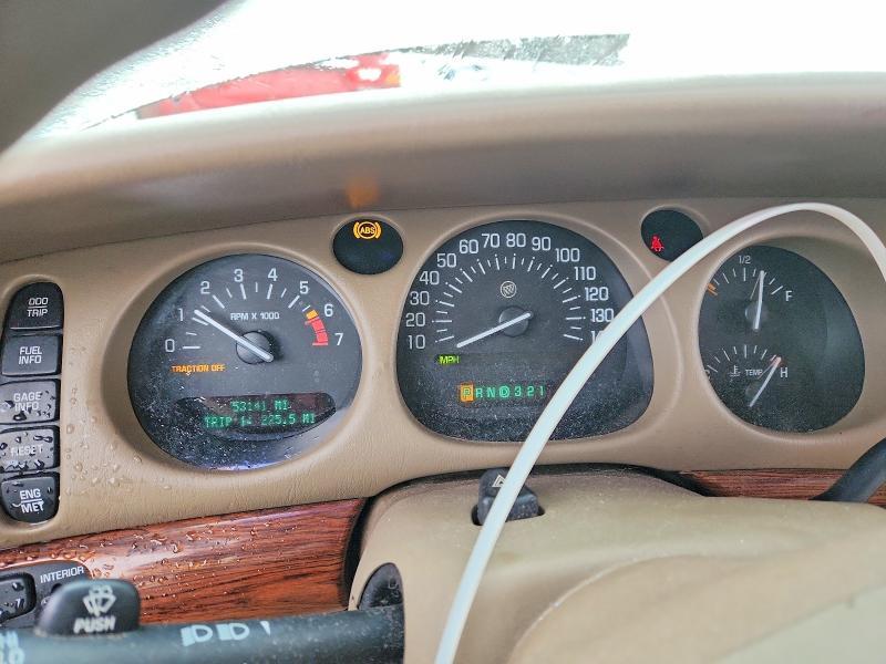 2004 Buick Lesabre Custom