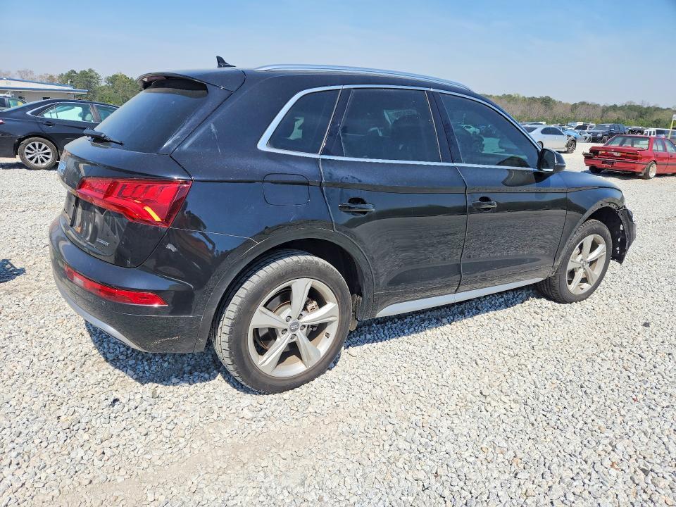 2020 Audi Q5 Premium Plus