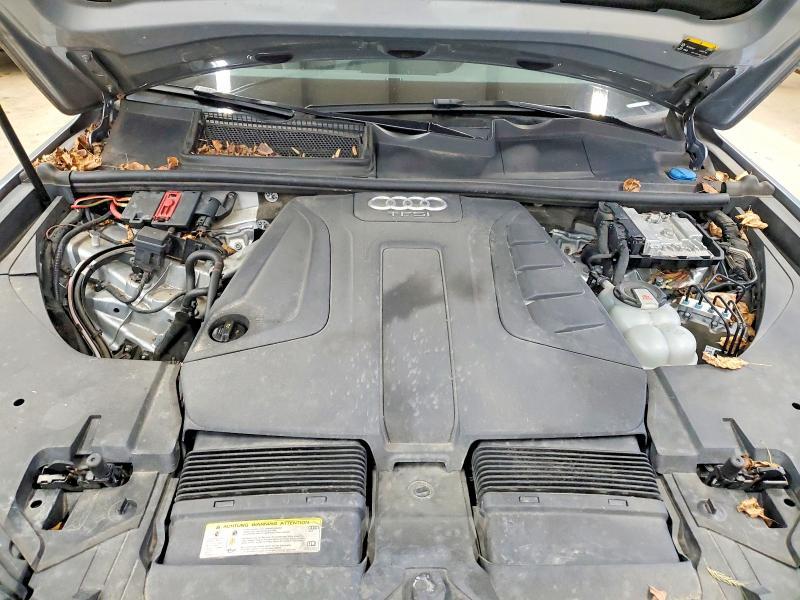 2018 Audi Q7 Premium Plus