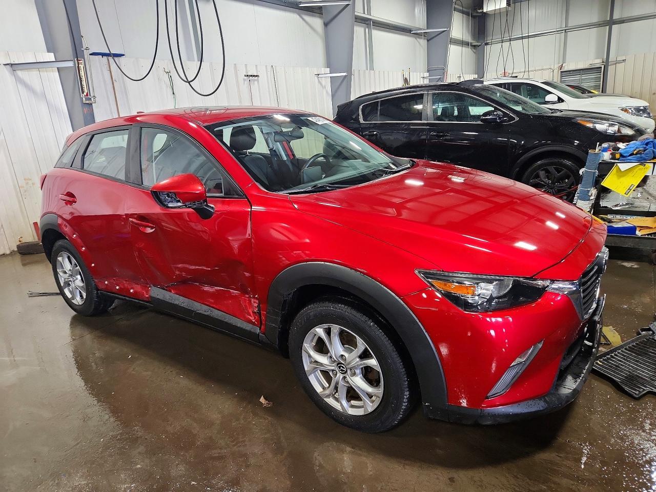 2016 Mazda Cx-3 Touring