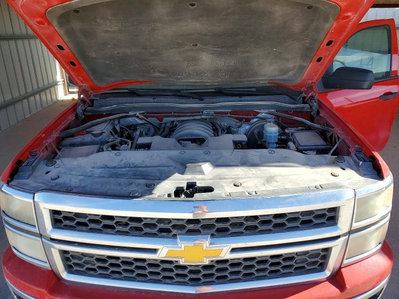 2014 Chevrolet Silverado C1500 LT