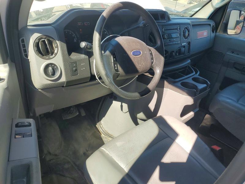 2013 Ford E350 Utility / Service Van