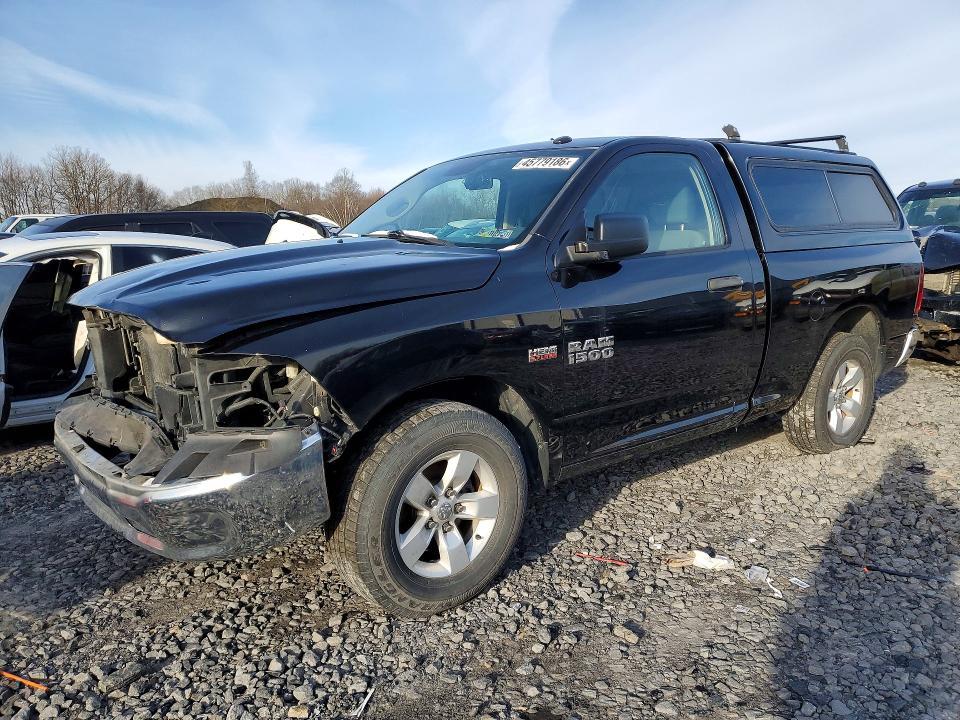 2016 Dodge RAM 1500 ST