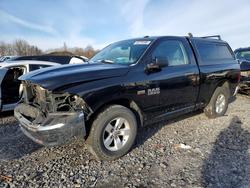 Salvage cars for sale from Copart Duryea, PA: 2016 Dodge RAM 1500 ST
