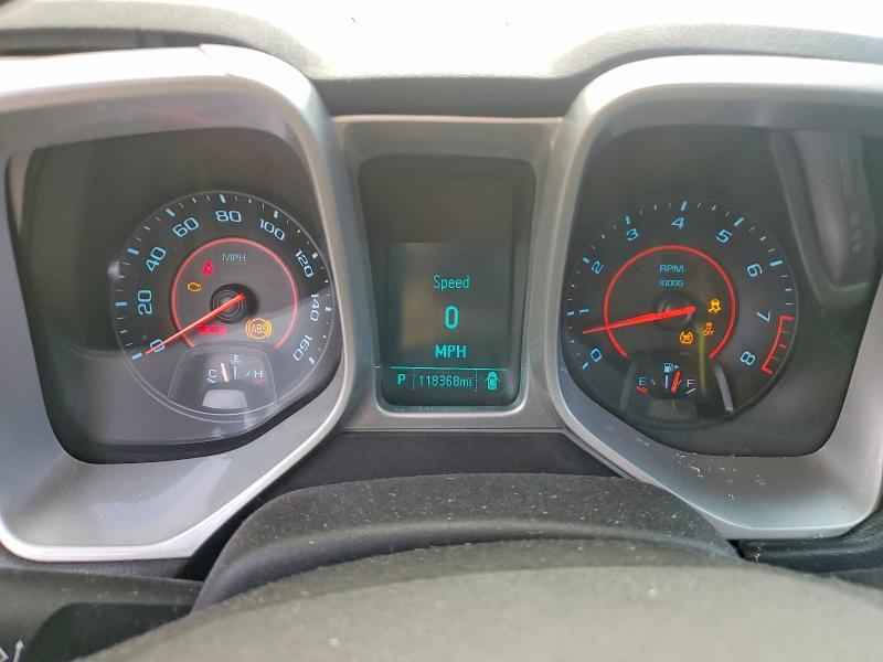 2015 Chevrolet Camaro ls