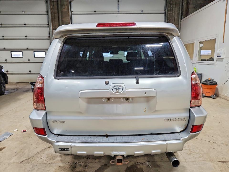 2004 Toyota 4runner SR5