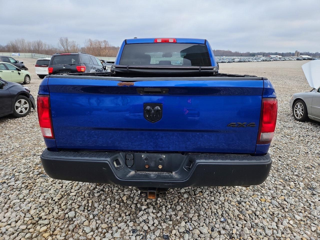 2016 Dodge RAM 1500 ST