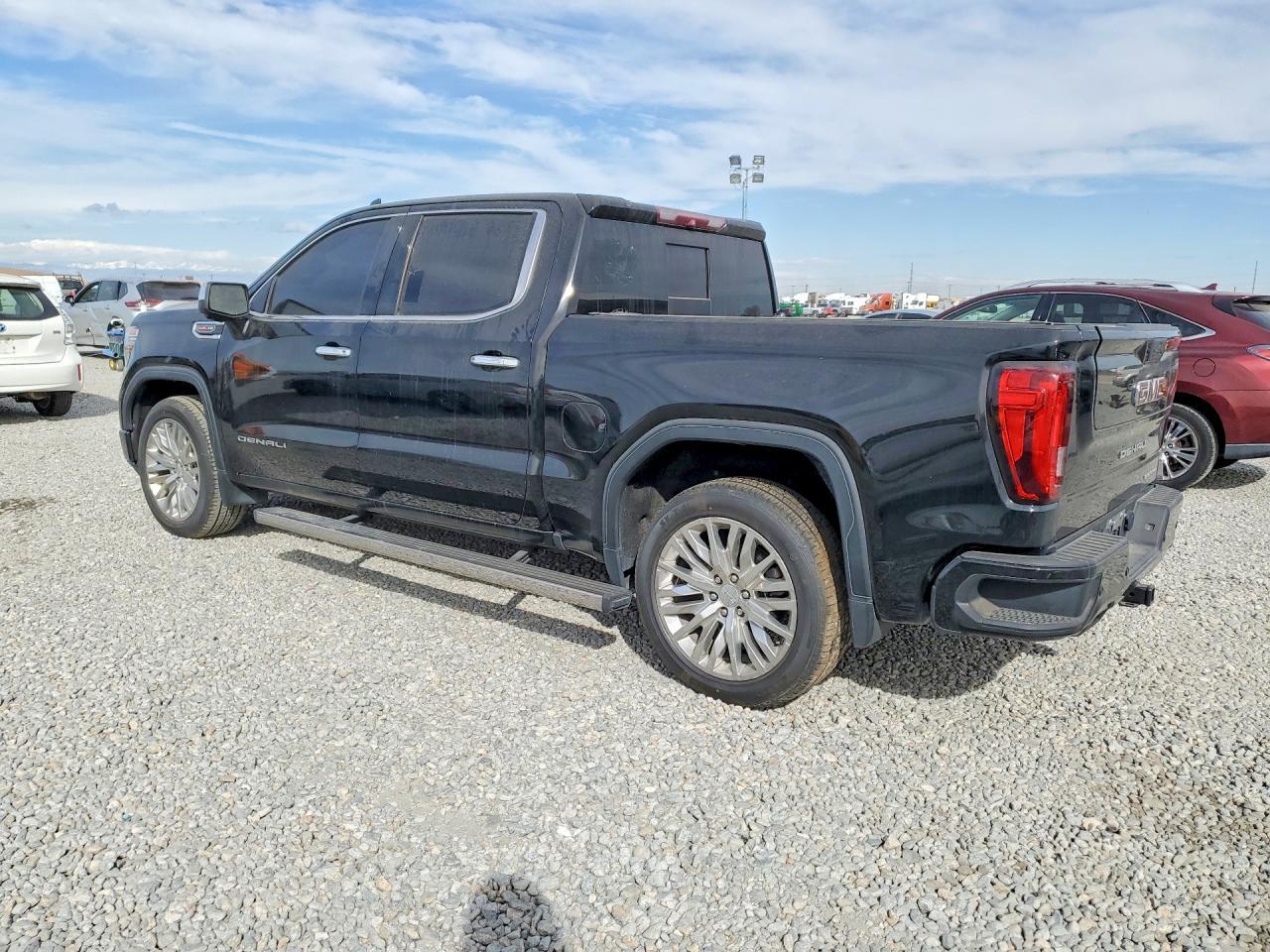 2019 GMC Sierra K1500 Denali