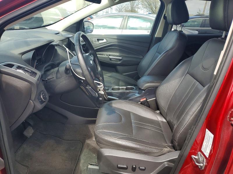 2013 Ford Escape Titanium