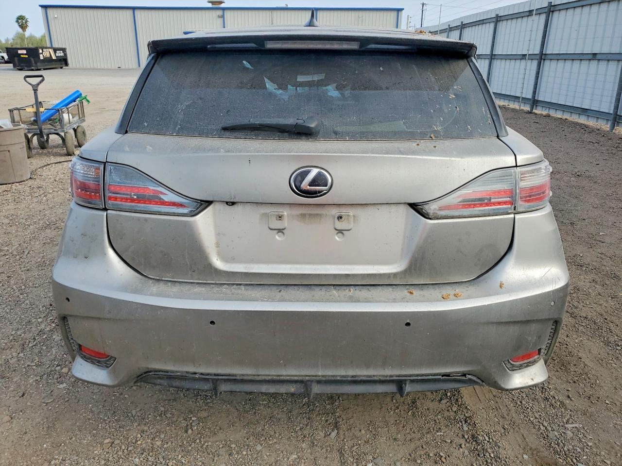2016 Lexus Ct 200h Base