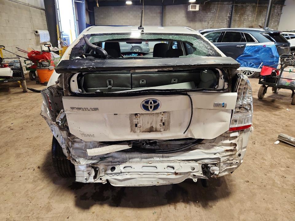 2011 Toyota Prius two