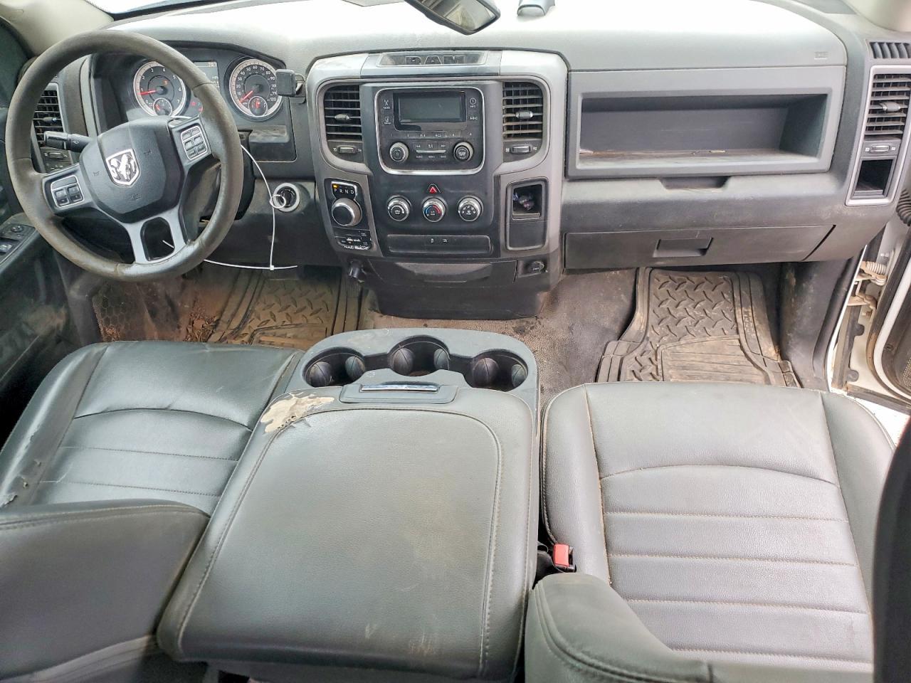 2018 Dodge RAM 1500 ST