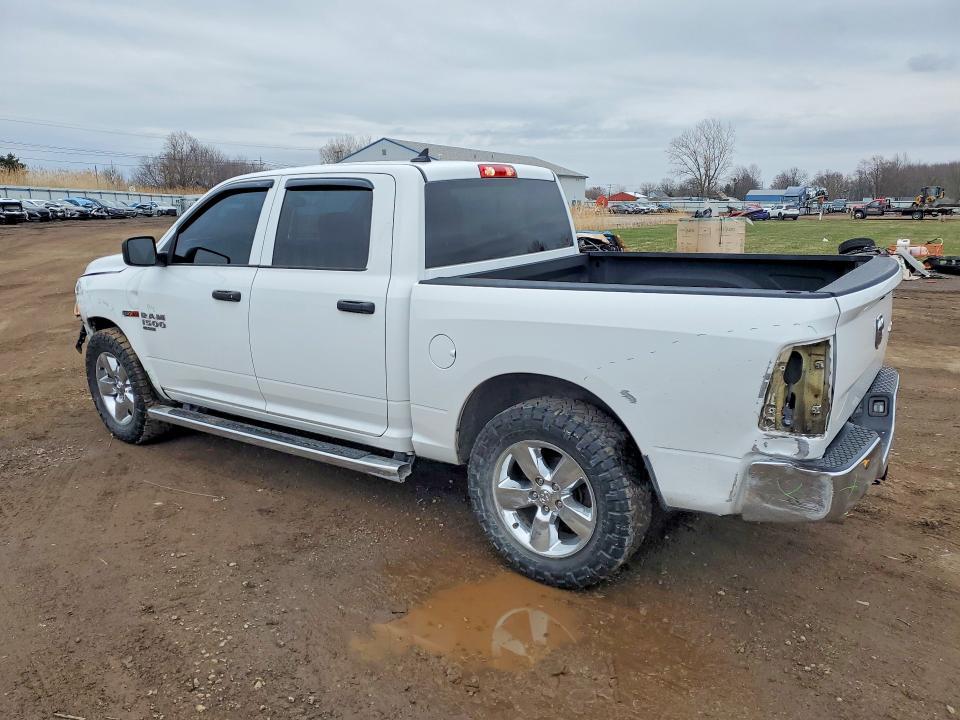 2019 Dodge RAM 1500 Classic Tradesman