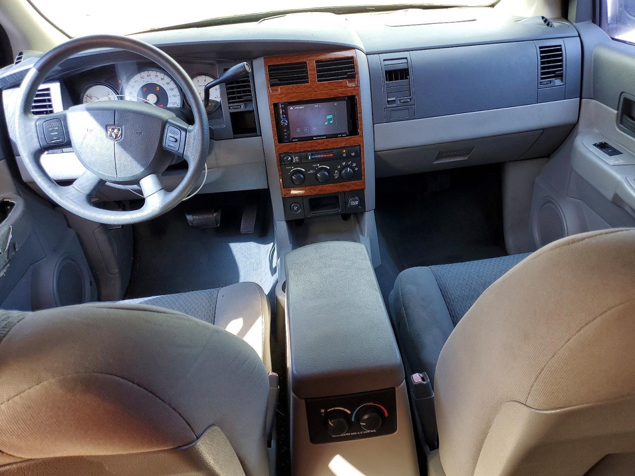 2007 Dodge Durango sxt