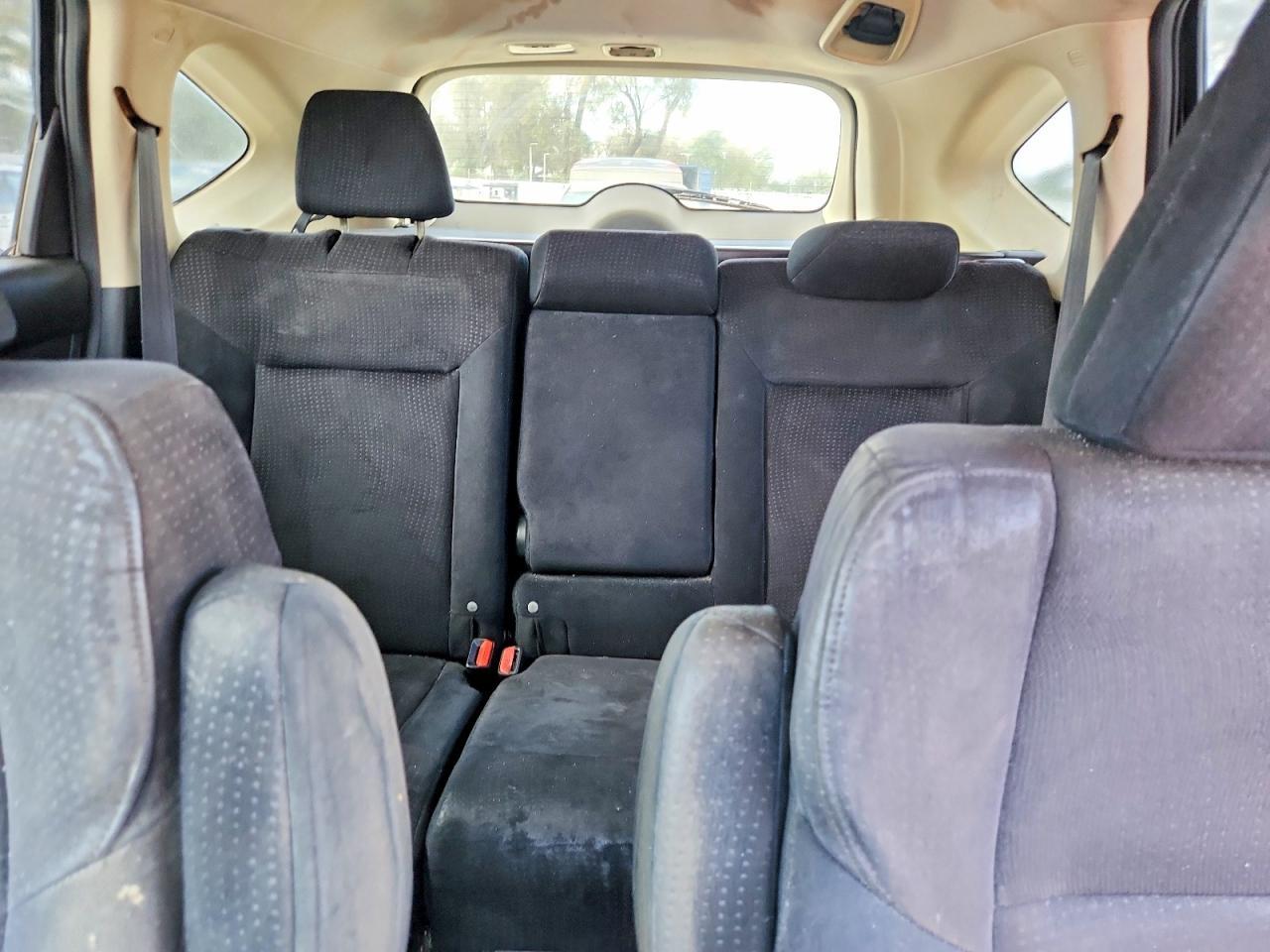 2012 Honda Cr-v ex