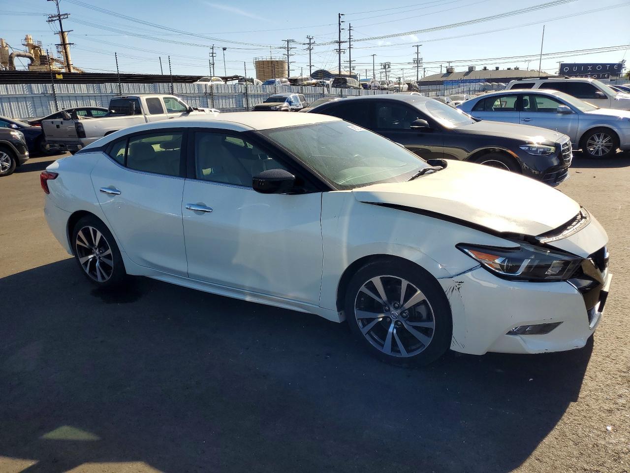 2016 Nissan Maxima 3.5 s