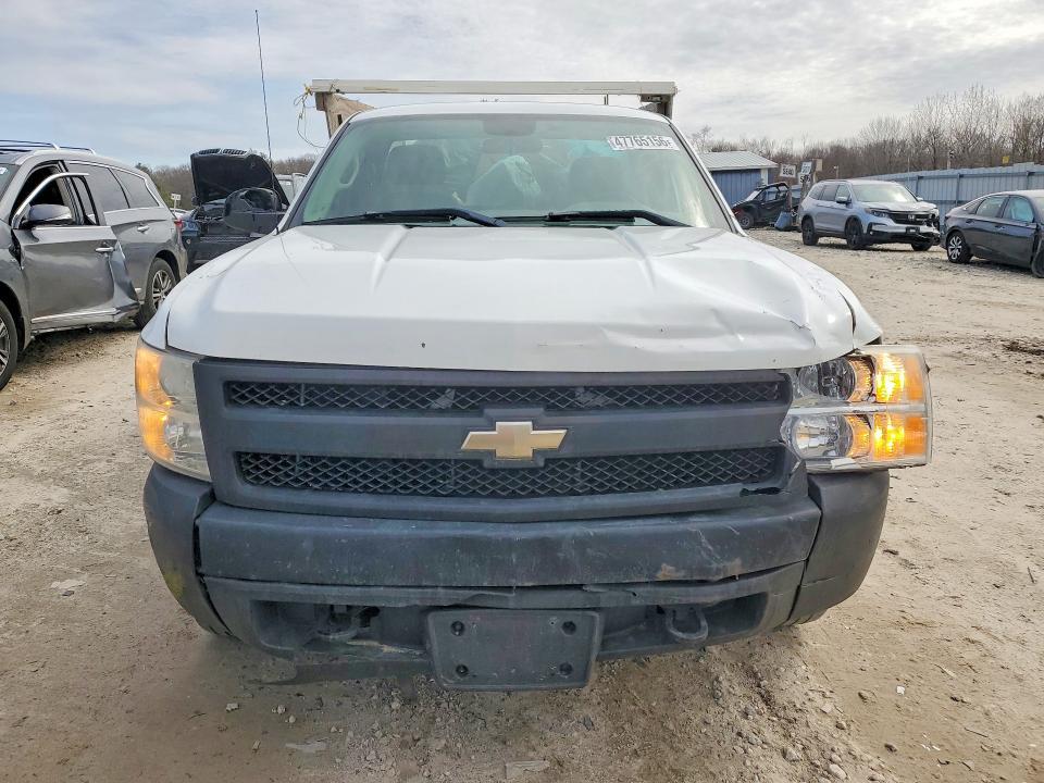 2007 Chevrolet Silverado C1500