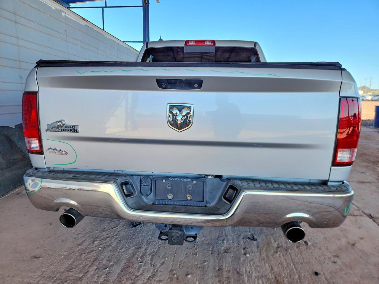 2013 Dodge RAM 1500 SLT