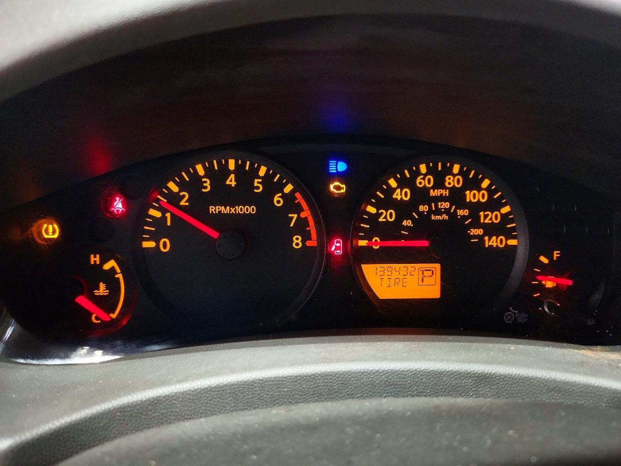 2018 Nissan Frontier S