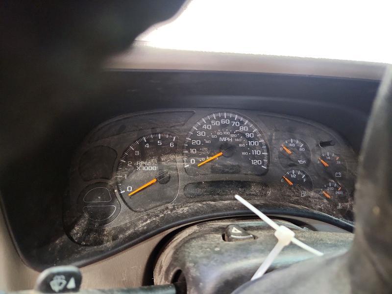 2004 GMC New Sierra K1500