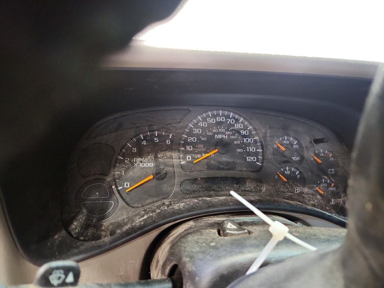 2004 GMC New Sierra K1500