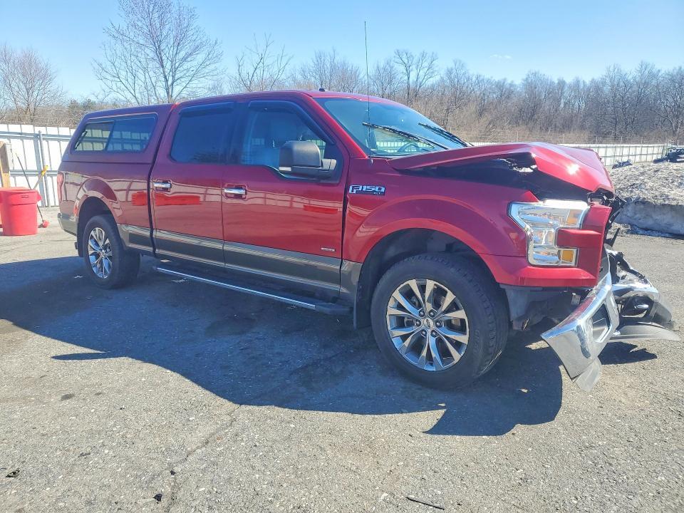 2016 Ford 150