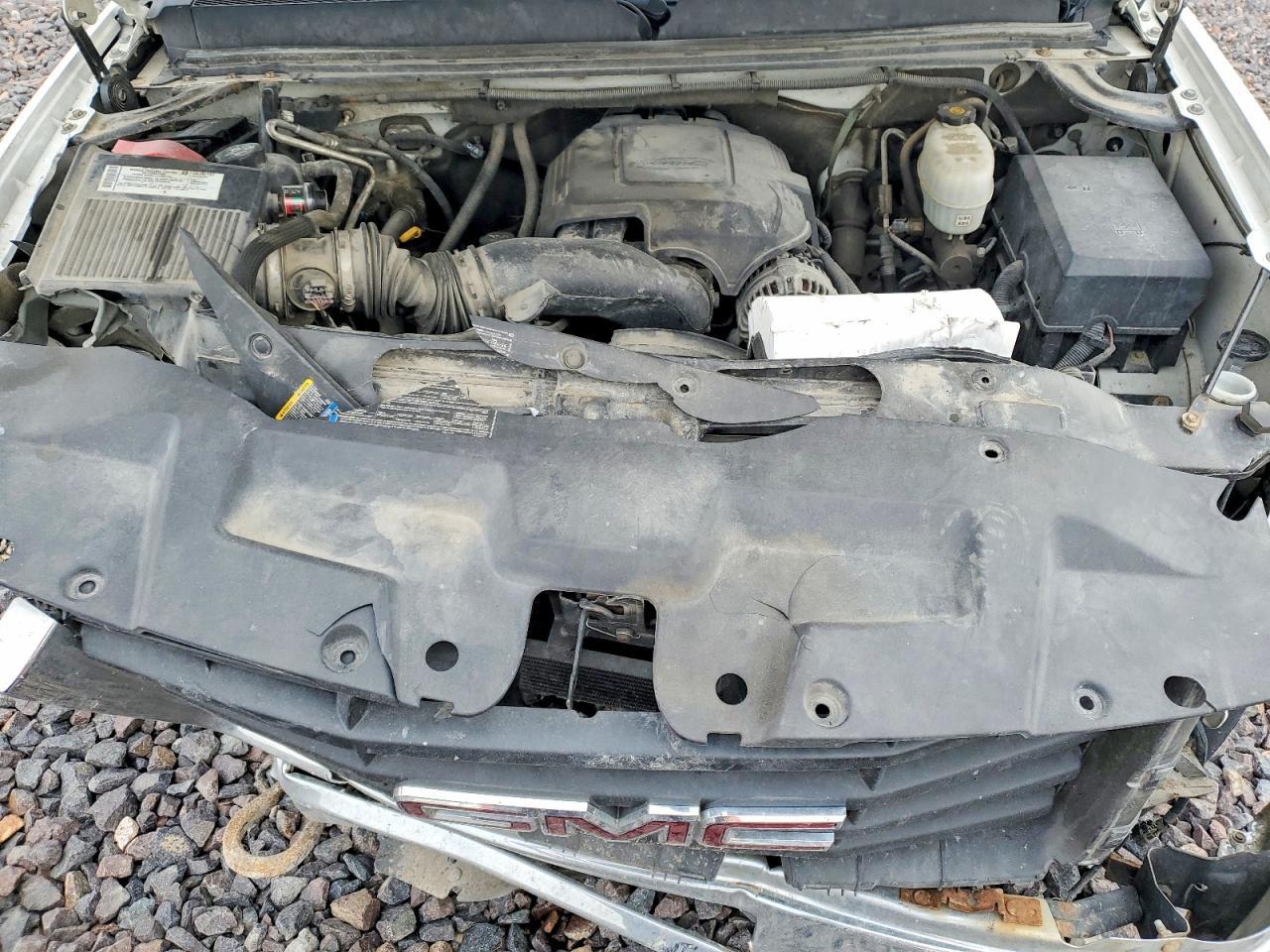 2008 GMC Sierra K3500