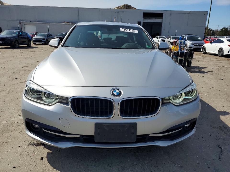 2018 BMW 330 xi