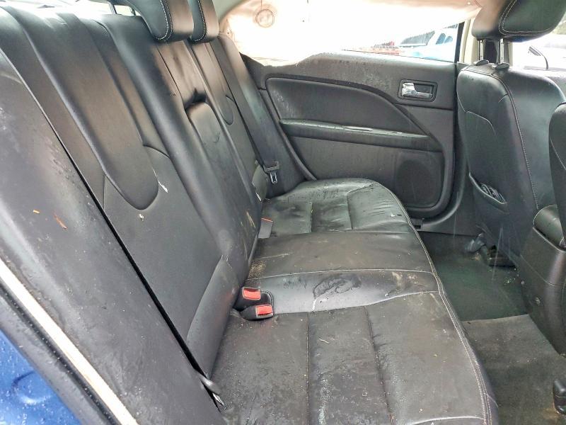 2010 Ford Fusion sel