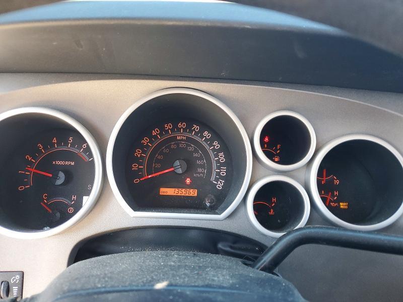 2013 Toyota Tundra Grade