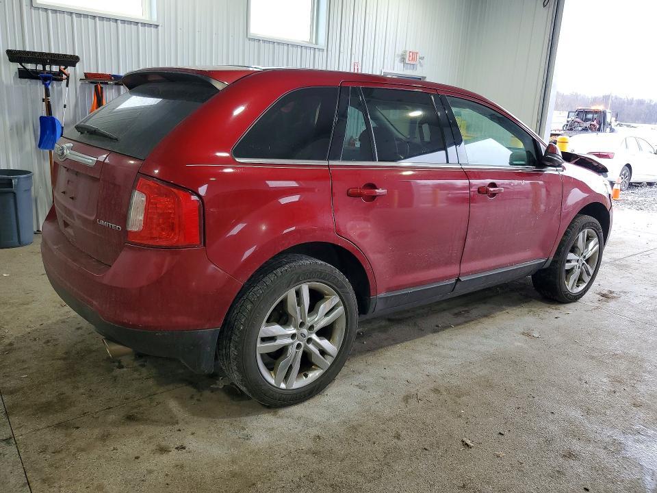 2014 Ford Edge Limited