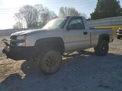 Chevrolet Silverado k1500 Vehiculos salvage en venta: 2005 Chevrolet Silverado K1500