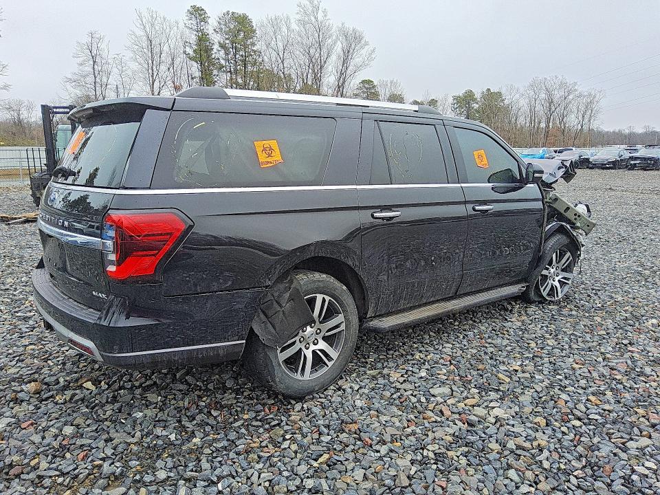 2024 Ford Expedition max Limited