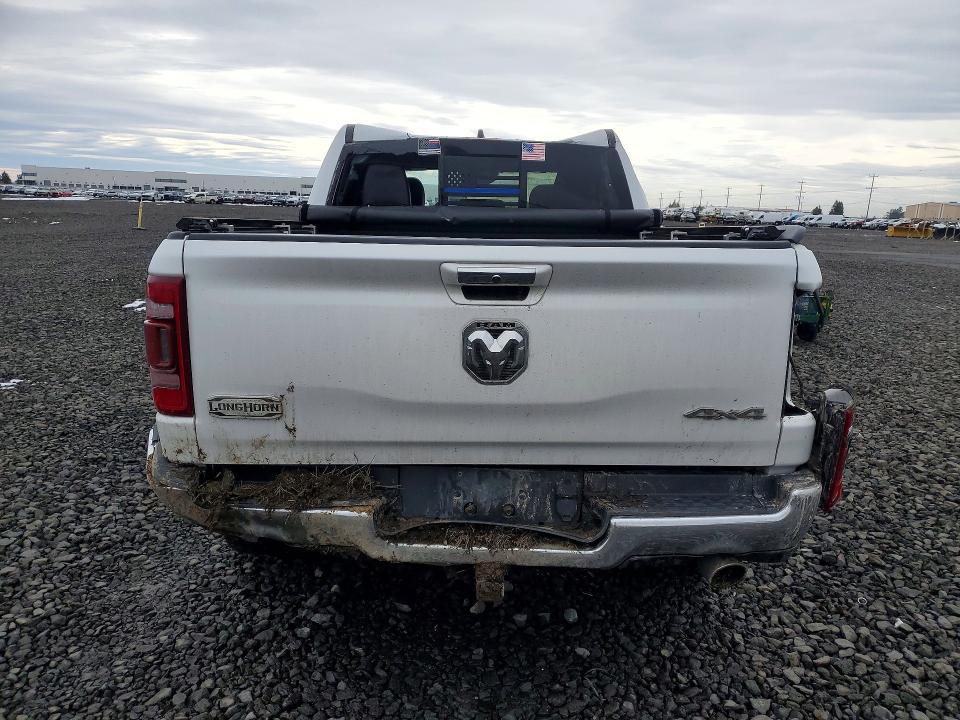 2019 Dodge Ram 1500 Longhorn