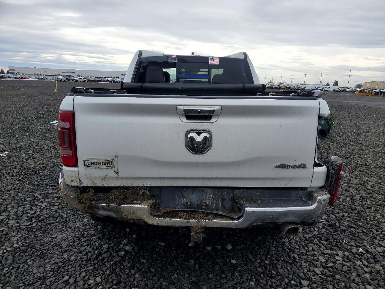 2019 Dodge RAM 1500 Longhorn