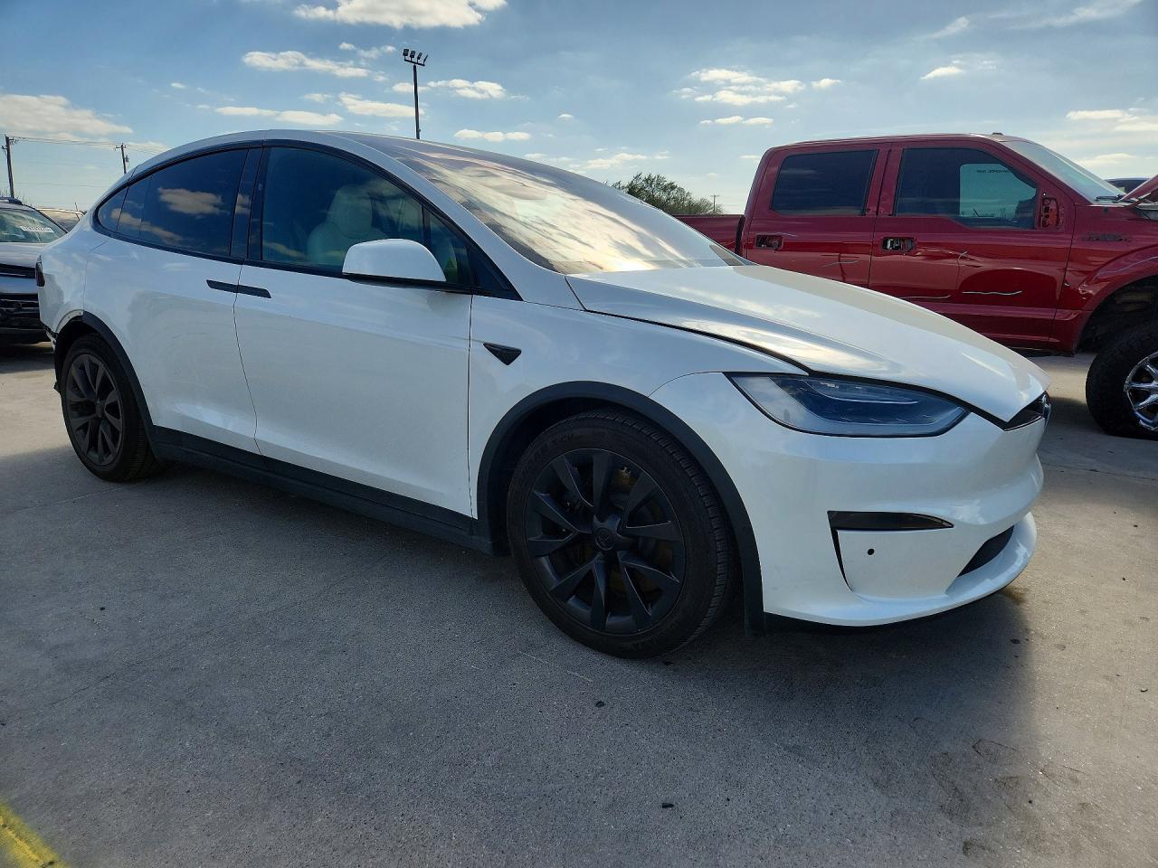 2022 Tesla Model x
